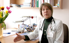 Negydomas refliuksas gali baigtis vėžiu