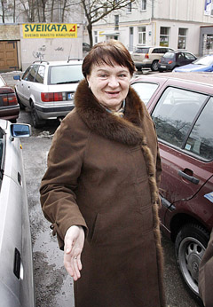 Ekstremalūs pavasariniai viražai