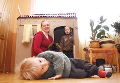 „Noriu dirbti Lietuvoje“