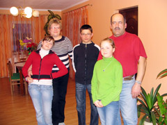 „Myliu taip, kad atrodo, mano kraujas“