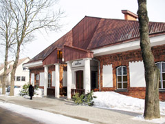 Šarvojimo bėdos —  galvosūkis tik artimiesiems