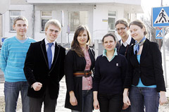 Optimistams jokios reformos nebaisios