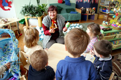 Laiko keitimas išmuša iš ritmo