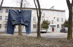 Nakvynės namuose — "pravėdinta" šimtai tūkstančių litų