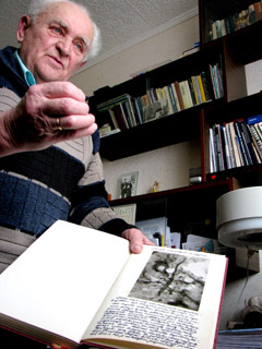 Mokslininkas imasi vėžio