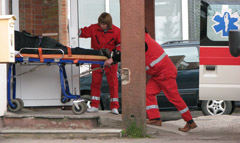 Greitąją pagalbą paralyžiuoja reforma