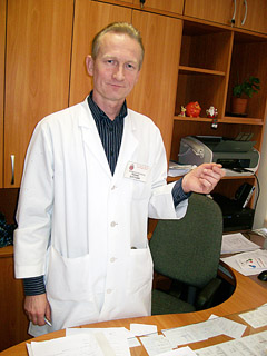 Mažas akmenukas pakeitė požiūrį