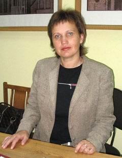 Laikraštis ne­nuo­bo­dus