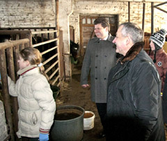 Ištesėtas pažadas Kuršėnų vaikų globos namų auklėtiniams