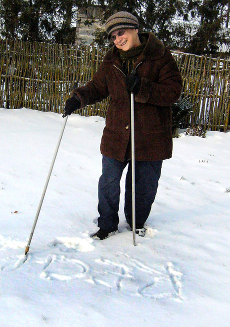 Laisva laisvos šalies pilietė