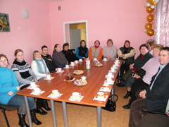 Budraičių bendruomenė įkūrė bibliotekėlę