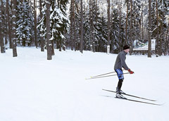 Bubių kalvos laukia pramogautojų