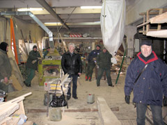 Akis bado „Pakruojo šilumos“ tvarkelė