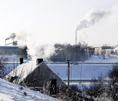 Šilumos kainos beveik visur didėja