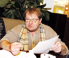 Tadas Blinda iš Anglijos