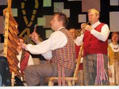 Šėlo skrabalininkų šventė