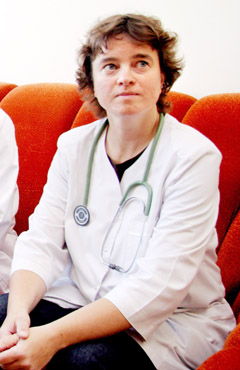 Šalančios galūnės grasina Reino sindromu