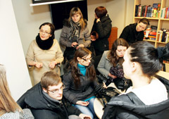 Jaunimui reikia rusų kalbos