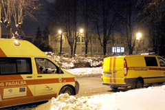 Melagingas pranešimas sukėlė ant kojų specialiąsias pajėgas