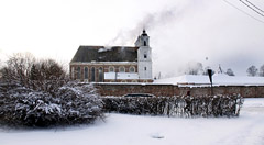 Tytuvėnų bažnyčia su tvoromis perduota socialdemokratams