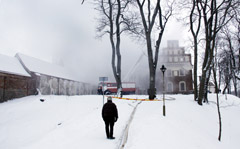 Ty­tu­vė­nų gais­ras nesunai­ki­no visų pėd­sa­kų