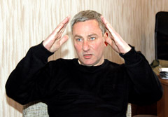 Ir policininkai išgyvena skausmą