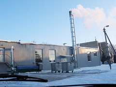 Gimnazijai ir darželiui – šalčio vonios