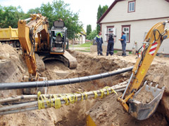 „Radviliškio vanduo“ sulaukė malonės