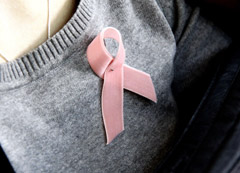 Krūties vėžį svarbiausia laiku pajusti