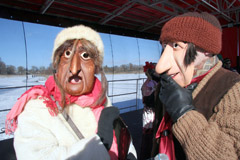 Rengiamasi Valstybės šventei ir Užgavėnėms