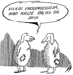 Lietuvoje tik skurdžiai ir turtuoliai