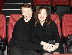 Kantrus Petras + flirtuojanti Liveta = šeimyninė laimė