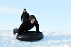 FO­TO­KON­KUR­SAS „KAIP AŠ PRA­MO­GAUJU ŽIE­MĄ“