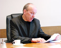 Savivaldybės dalijo gyventojų asmens duomenis