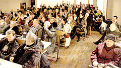 Iš gyventojų norima išmušti 7 milijonus litų