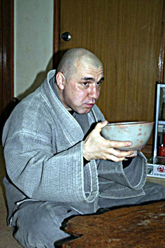 Kęstutis Marčiulynas: „Mano vaidyba neatskirta nuo mano dvasinės praktikos“