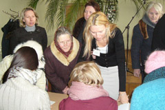 Dėl šiferio stogų keitimo kyla klausimų