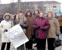Kodėl nestreikavo Kelmės mokytojai?