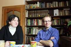 Meilė tėvynei prasideda nuo kiemo