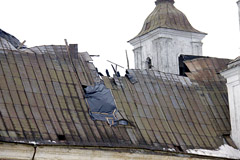 Gaisrą pranoko valdžios abejingumas