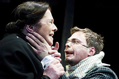 Motinos drama Šiaulių dramos teatre