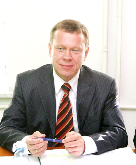 Eksmerą A. Čepononį įdarbino partijos bičiulis