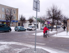 Po ava­ri­jos – pri­mes­ta kal­tė