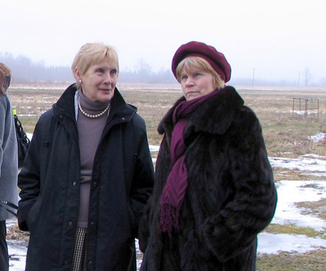 Istorinė sodyba bus atkurta