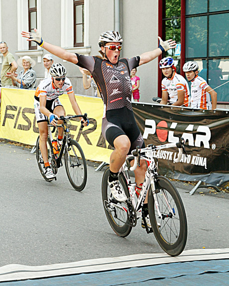 Plento dviračių maratone triumfavo stipriausieji