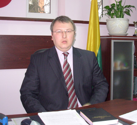 Vyriausiasis prokuroras tapo eiliniu