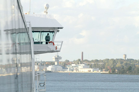 Jūrininko žmona: „Sunku ir atskirai, ir kartu“