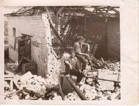 Paslaptingi sprogimai ir katastrofos