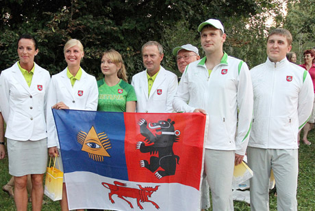 Buvę olimpiečiai: dalyvauti olimpiadoje – didžiulė garbė