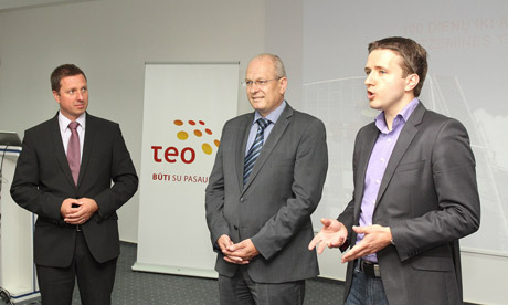 Šiaulių apskrityje prie skaitmeninės TV pereiti neskubama